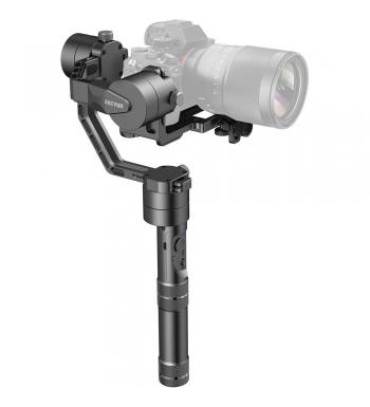 Zhiyun Crane (Updated v2) 3-Axis Handheld Gimbal Stabilizer for Mirrorless, DSLR Cameras